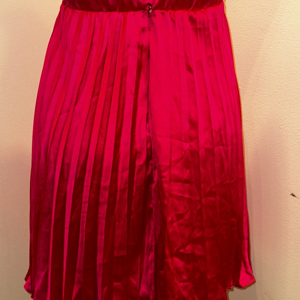 Jessica Simpson Grecian Cocktail Dress - Picture 9 of 10